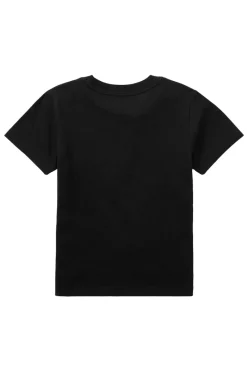 Polo Ralph Lauren T-shirts & Polo's^Jongens t-shirt korte mouw zwart