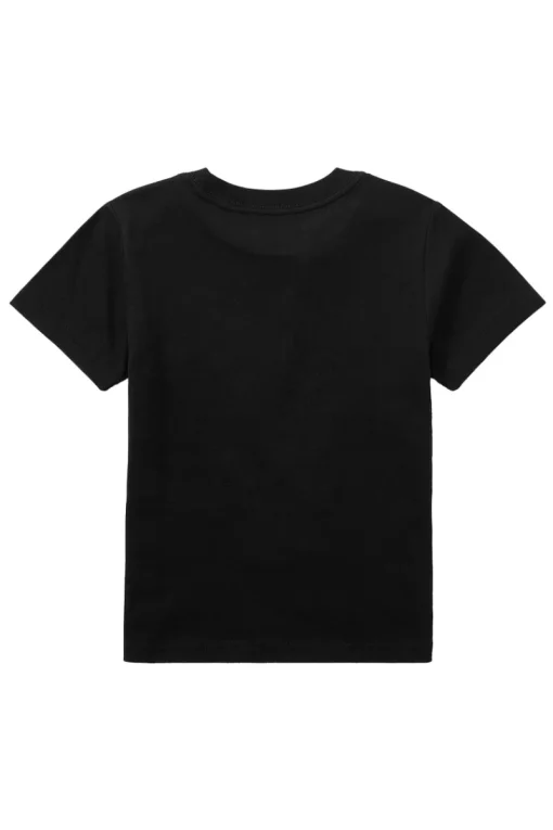 Polo Ralph Lauren T-shirts & Polo's^Jongens t-shirt korte mouw zwart