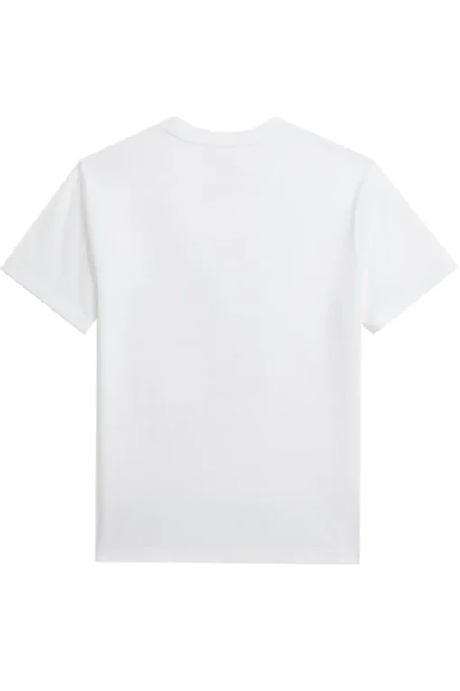 Polo Ralph Lauren T-shirts & Polo's^Jongens t-shirt korte mouw wit