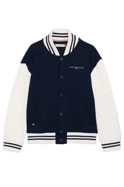 Tommy Hilfiger Truien & Vesten^Jongens vest blauw