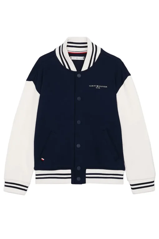 Tommy Hilfiger Truien & Vesten^Jongens vest blauw