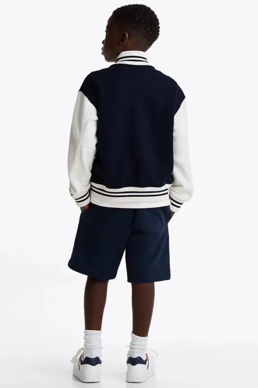 Tommy Hilfiger Truien & Vesten^Jongens vest blauw