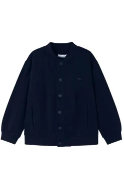 Mayoral Truien & Vesten^Jongens vest blauw