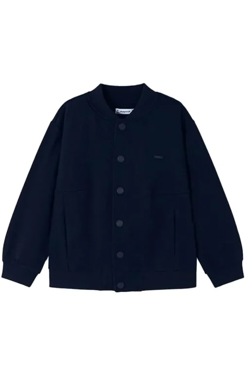 Mayoral Truien & Vesten^Jongens vest blauw