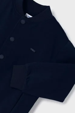 Mayoral Truien & Vesten^Jongens vest blauw