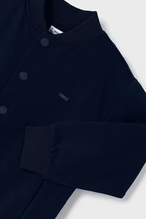 Mayoral Truien & Vesten^Jongens vest blauw