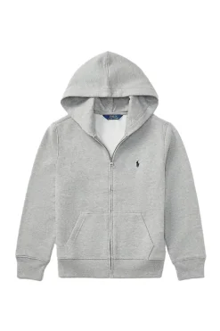Polo Ralph Lauren Truien & Vesten^Jongens vest grijs