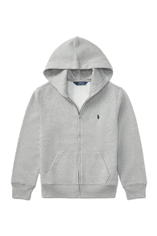 Polo Ralph Lauren Truien & Vesten^Jongens vest grijs
