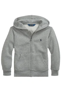 Polo Ralph Lauren Truien & Vesten^Jongens vest grijs