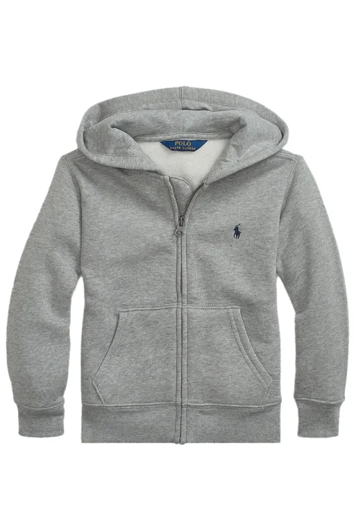 Polo Ralph Lauren Truien & Vesten^Jongens vest grijs