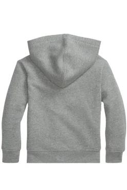 Polo Ralph Lauren Truien & Vesten^Jongens vest grijs