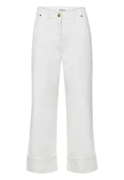 Soeurs de Provence Jeans & Casuals|Broeken & Leggings^Jule Pant Off-White