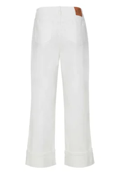 Soeurs de Provence Jeans & Casuals|Broeken & Leggings^Jule Pant Off-White