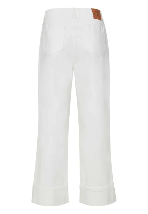 Soeurs de Provence Jeans & Casuals|Broeken & Leggings^Jule Pant Off-White