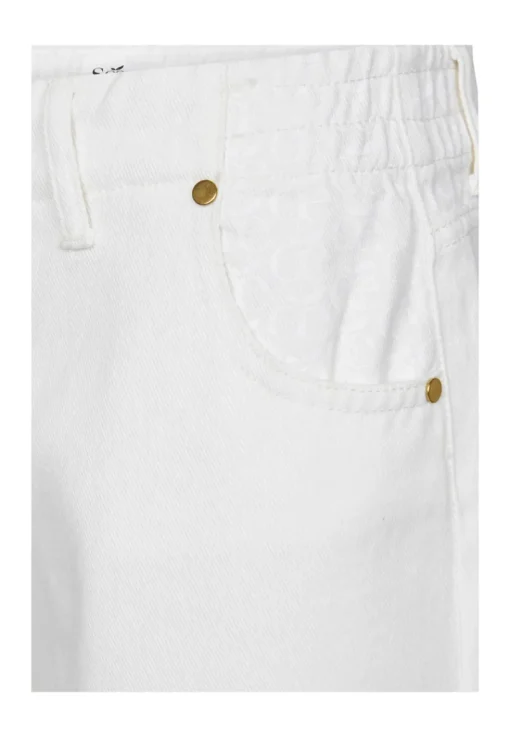 Soeurs de Provence Jeans & Casuals|Broeken & Leggings^Jule Pant Off-White