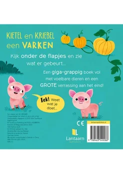 Lantaarn Publishers Speelgoed|Speelgoed^Kinder boeken diversen