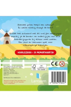 Lantaarn Publishers Speelgoed|Speelgoed^Kinder boeken diversen