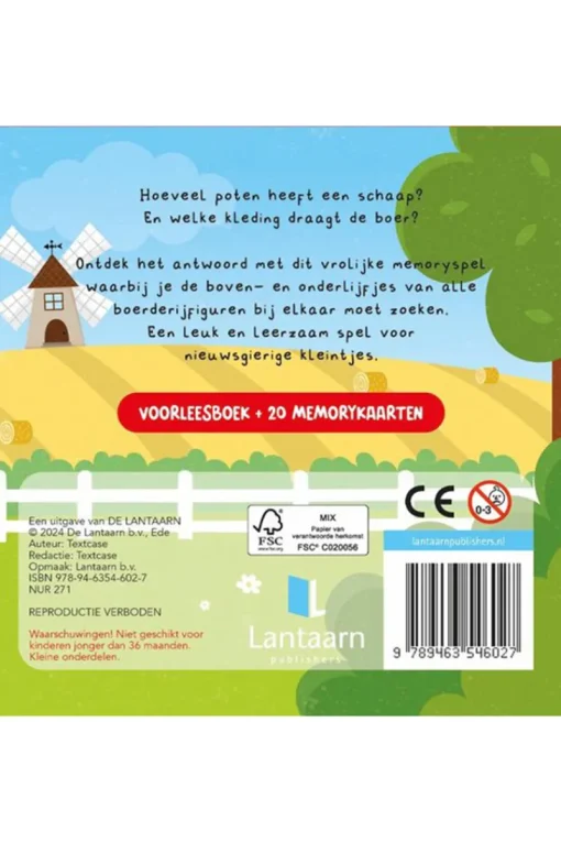 Lantaarn Publishers Speelgoed|Speelgoed^Kinder boeken diversen