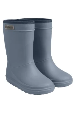EN FANT Outlet^Kinder unisex kaplaarzen blauw