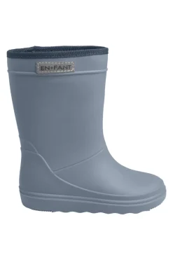 EN FANT Outlet^Kinder unisex kaplaarzen blauw