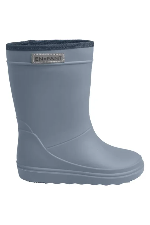 EN FANT Outlet^Kinder unisex kaplaarzen blauw