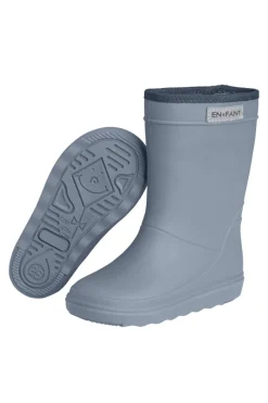 EN FANT Outlet^Kinder unisex kaplaarzen blauw