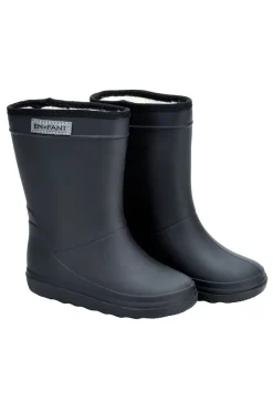 EN FANT Accessoires^Kinder unisex kaplaarzen blauw