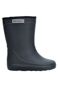 EN FANT Accessoires^Kinder unisex kaplaarzen blauw