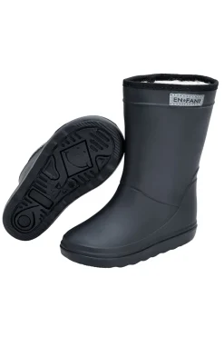 EN FANT Accessoires^Kinder unisex kaplaarzen blauw