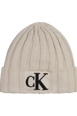 Calvin Klein Accessoires|Outlet^Kinder unisex muts bruin