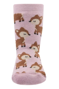 Ewers Accessoires|Accessoires^Kinder unisex sokken rose