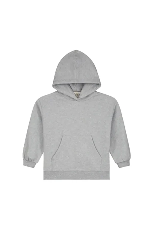 Gray Label Truien & Vesten|Truien & Vesten^Kinder unisex sweater grijs