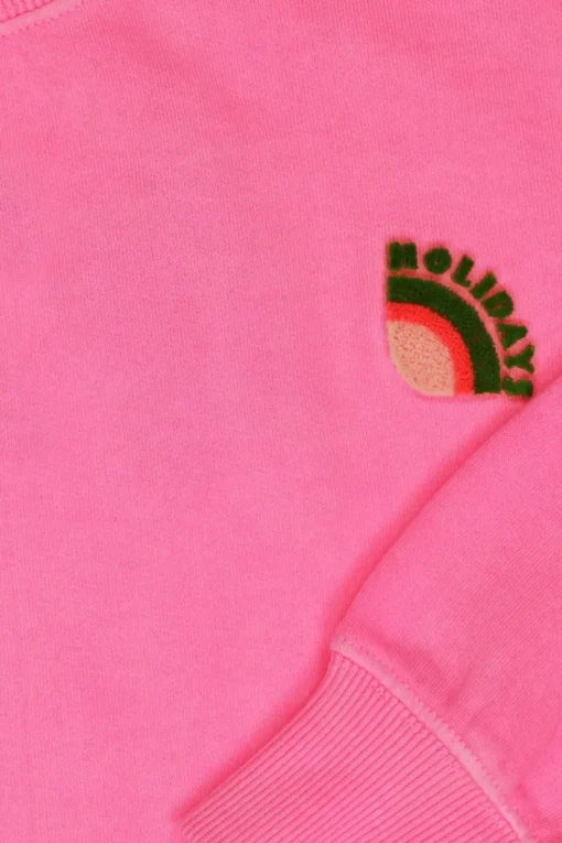 Tumble &qout;N Dry Kids Truien & Vesten|Truien & Vesten^Kinder unisex sweater rose