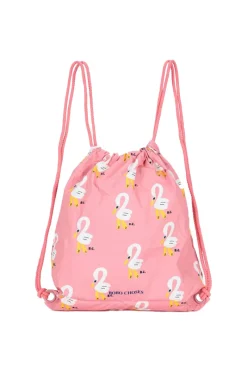 Bobo Choses Outlet^Kinder unisex tas rose