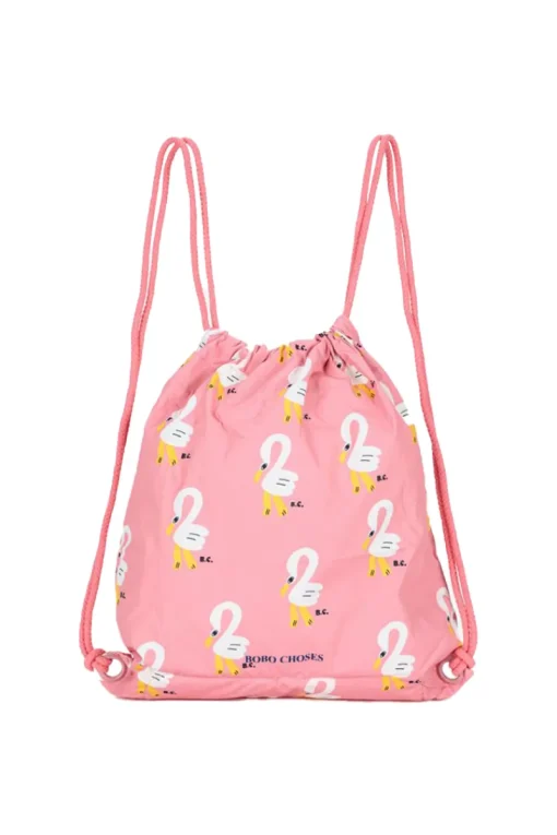 Bobo Choses Outlet^Kinder unisex tas rose