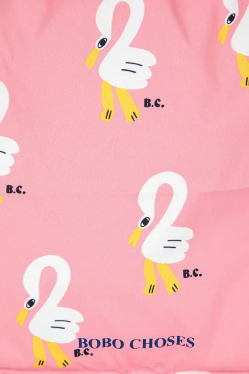 Bobo Choses Outlet^Kinder unisex tas rose
