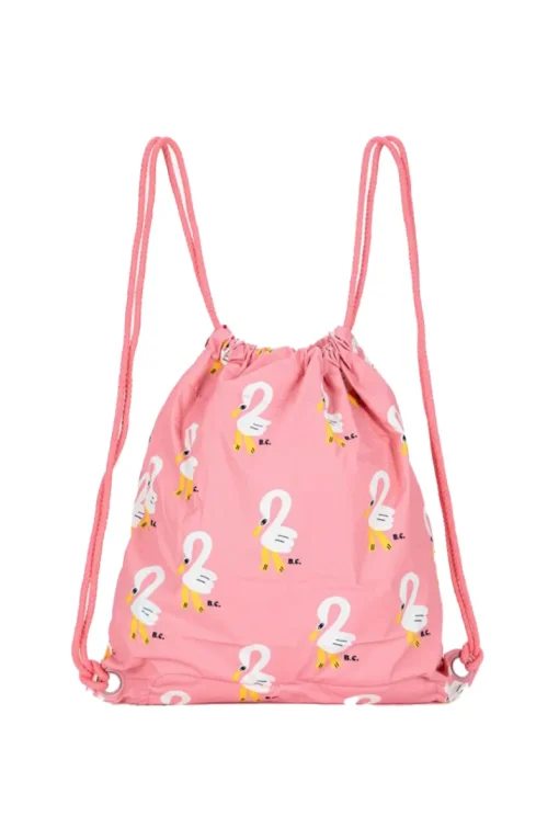 Bobo Choses Outlet^Kinder unisex tas rose