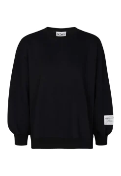 Soeurs de Provence Jeans & Casuals|Truien & Vesten^Laure Sweater Black