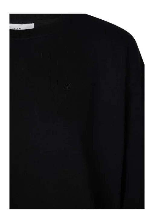 Soeurs de Provence Jeans & Casuals|Truien & Vesten^Laure Sweater Black