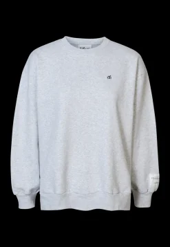 Soeurs de Provence Jeans & Casuals|Truien & Vesten^Laure Sweater Grey