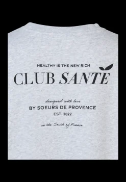 Soeurs de Provence Jeans & Casuals|Truien & Vesten^Laure Sweater Grey
