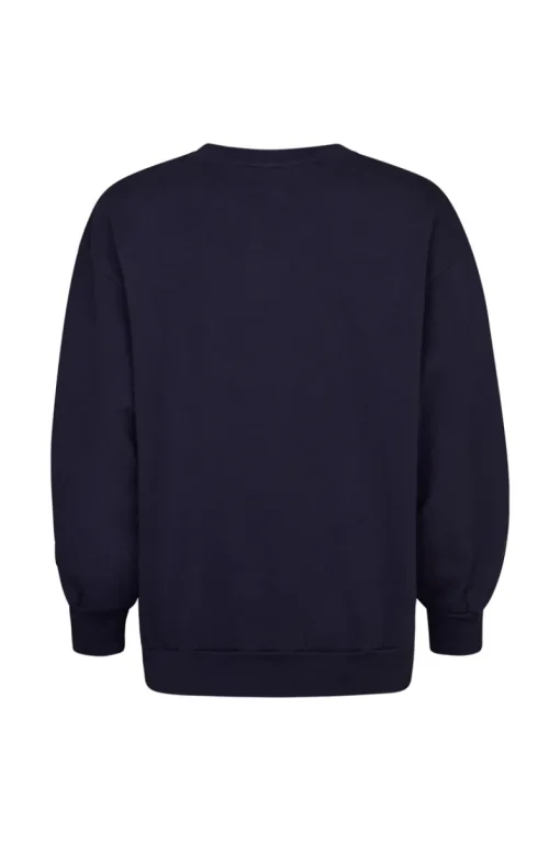 Soeurs de Provence Jeans & Casuals|Truien & Vesten^Laure Sweater Navy
