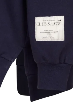 Soeurs de Provence Jeans & Casuals|Truien & Vesten^Laure Sweater Navy