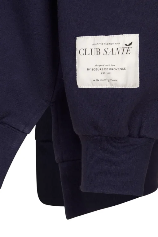 Soeurs de Provence Jeans & Casuals|Truien & Vesten^Laure Sweater Navy