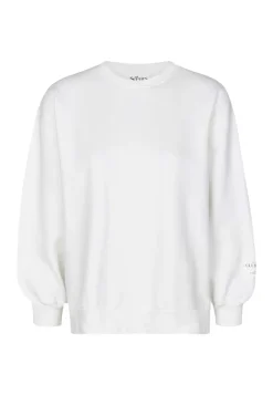 Soeurs de Provence Jeans & Casuals|Truien & Vesten^Laure Sweater Off-White
