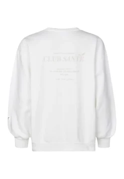 Soeurs de Provence Jeans & Casuals|Truien & Vesten^Laure Sweater Off-White