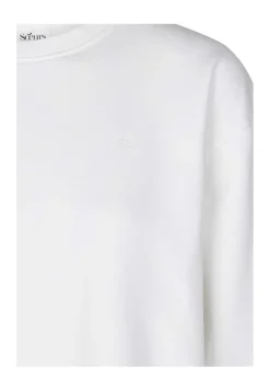 Soeurs de Provence Jeans & Casuals|Truien & Vesten^Laure Sweater Off-White