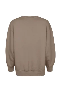Soeurs de Provence Jeans & Casuals|Truien & Vesten^Laure Sweater Taupe