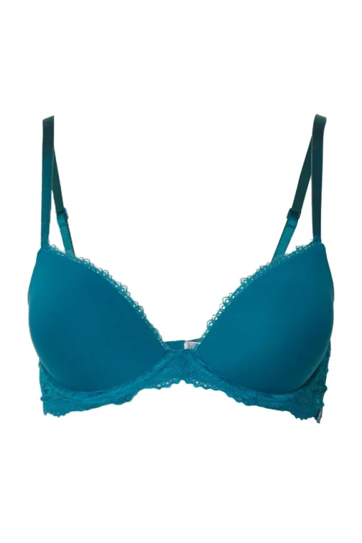 Calvin Klein Outlet^Lingerie dames bh blauw