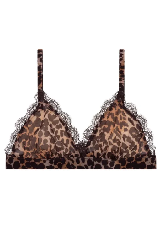 Love Stories Jeans & Casuals^Lingerie dames bh bruin